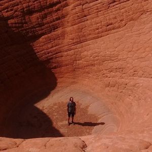 Meet your Posher, Christian